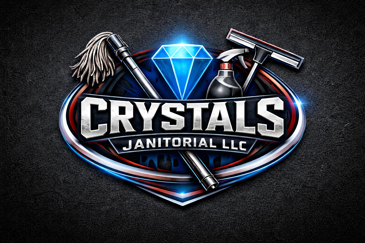 Crystals Janitorial